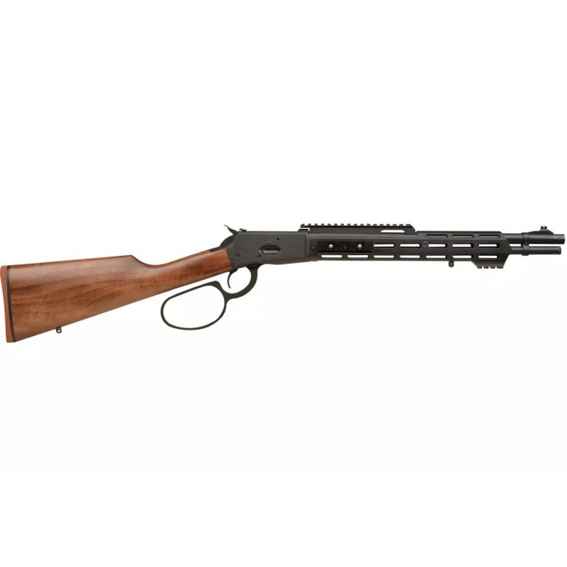 Carabine levier sous garde Hugtek LVR SWXB boîtier Noir-bois-MLockAlu Carabine levier sous garde Hugtek LVR SWXB boîtier Noir-bois-MLockAlu