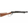 Carabine levier sous garde Hugtek LVR SWXB boîtier Noir-bois-MLockAlu