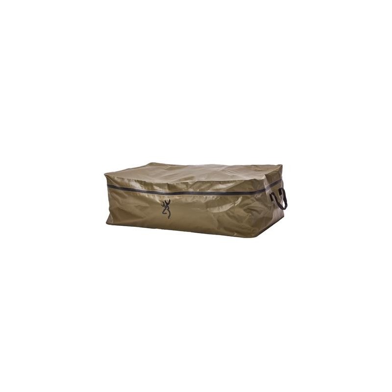 Sac De Transport Browning À Gibier Imperméable 250L - Vert