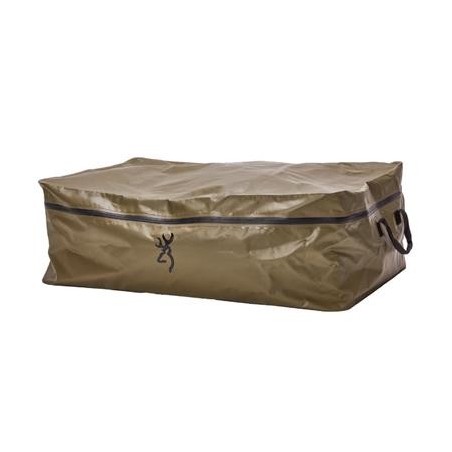 Sac De Transport Browning À Gibier Imperméable 250L - Vert