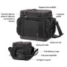 Sac de tir BROWNING TARGET