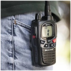 Talki walki midland G9 + oreillette prix de folie !
