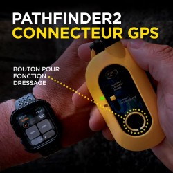 Pack ensemble complet collier Gps dogtra pathfinder dressage livraison offerte !