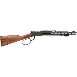 Carabine levier sous garde Hugtek LVR SWXB boîtier Noir-bois-MLockAlu