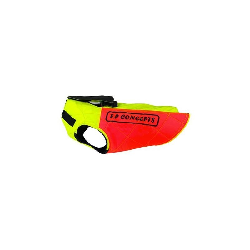 Gilet de protection pour chien caumont Fp concepts Gilet de protection pour chien caumont Fp concepts