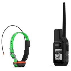 Pack garmin alpha 10 + collier de reperage garmin tt25 dressage