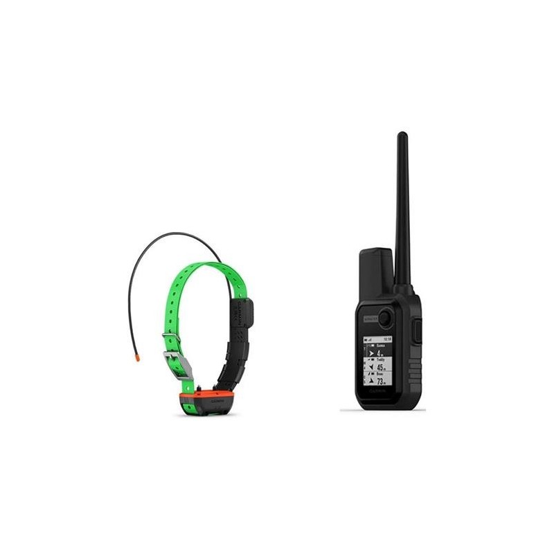 Pack garmin alpha 10 + collier de reperage garmin tt25 dressage