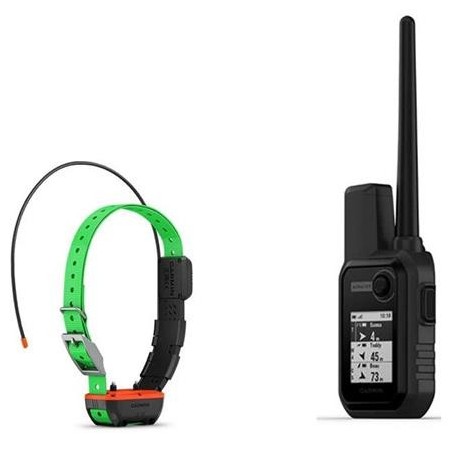 Pack garmin alpha 10 + collier de reperage garmin tt25 dressage