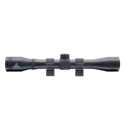 Lunette arcea 4x35 avec colliers 25.4