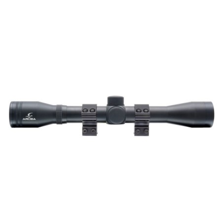Lunette arcea 4x35 avec colliers 25.4
