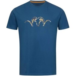 tee shirt blaser marine