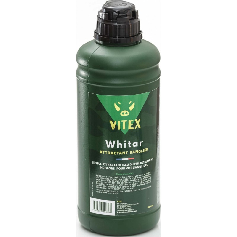 Vitex whitar super attractant invisible Vitex whitar super attractant invisible