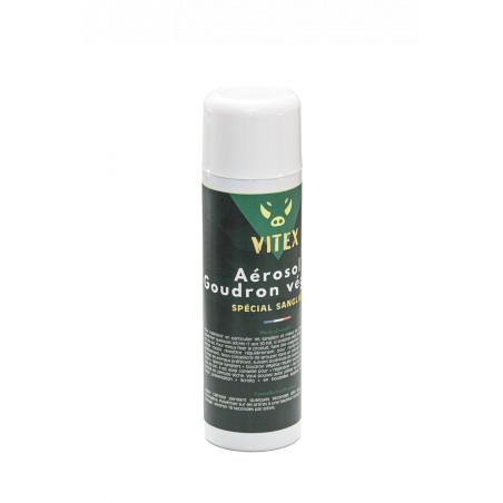 Goudron aérosol Vitex 500 ml