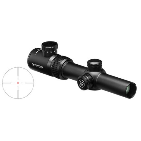 Lunette vortex crossfire 2 1-4x24 frais de port offert !