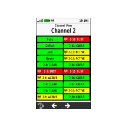 Pack gps garmin alpha 200 plus t 25