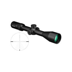 Lunette de tir Diamondback Tactical 6-24x50 - Vortex livraison offerte !