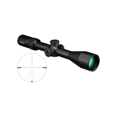 Lunette de tir Diamondback Tactical 6-24x50 - Vortex livraison offerte !