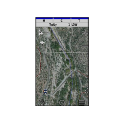 Pack gps garmin alpha 200 plus t 25